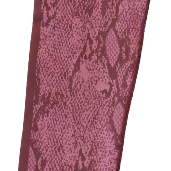NWT Fabletics High Waisted Seamless Snakeskin 7/8 Leggings Size Small - Picture 9 of 12